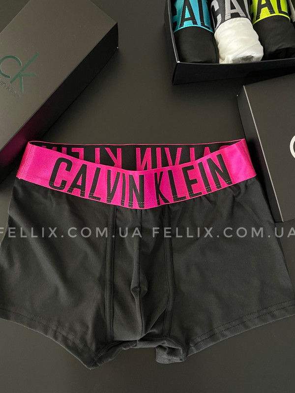 Чоловічі боксери Calvin Klein Intense