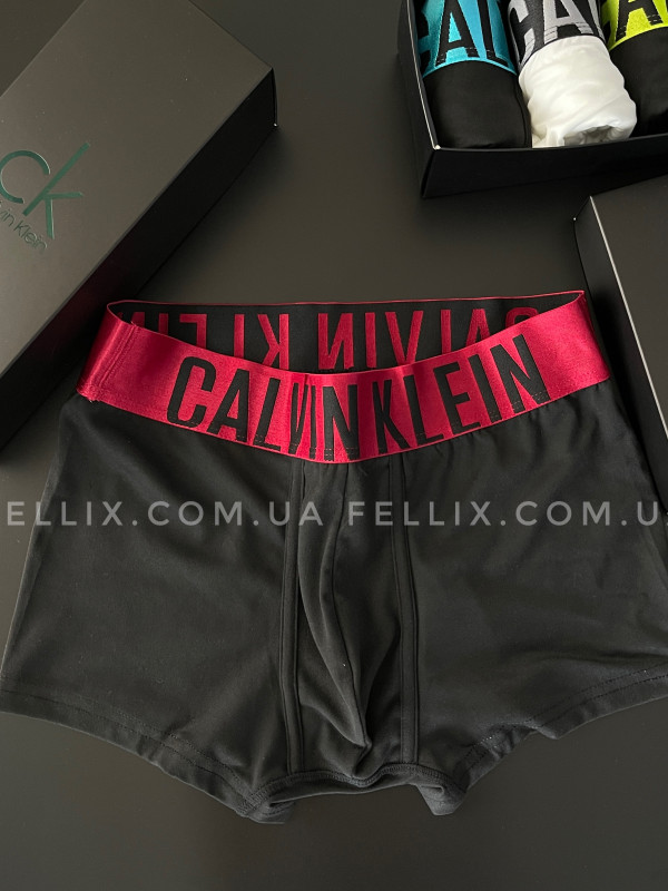 Чоловічі боксери Calvin Klein Intense