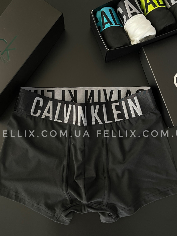 Чоловічі боксери Calvin Klein Intense