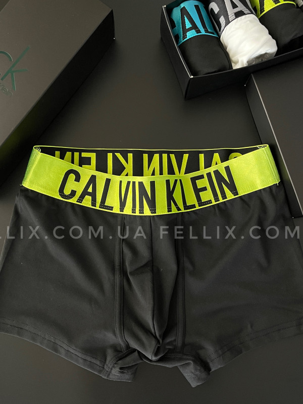 Чоловічі боксери Calvin Klein Intense