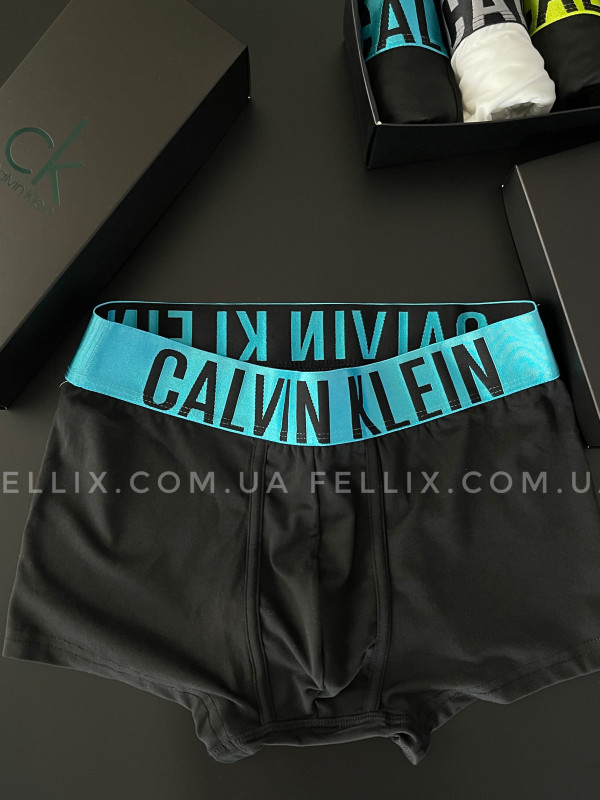 Чоловічі боксери Calvin Klein Intense