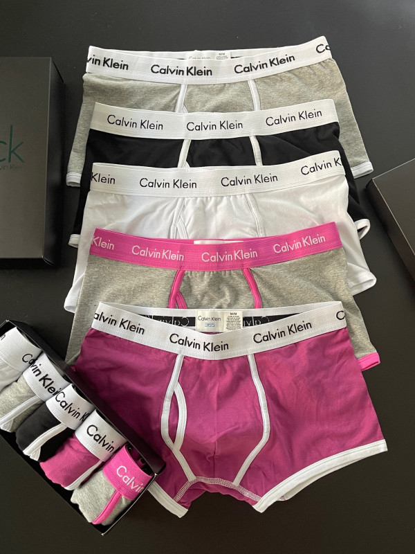 Чоловічі боксери Calvin Klein Intense