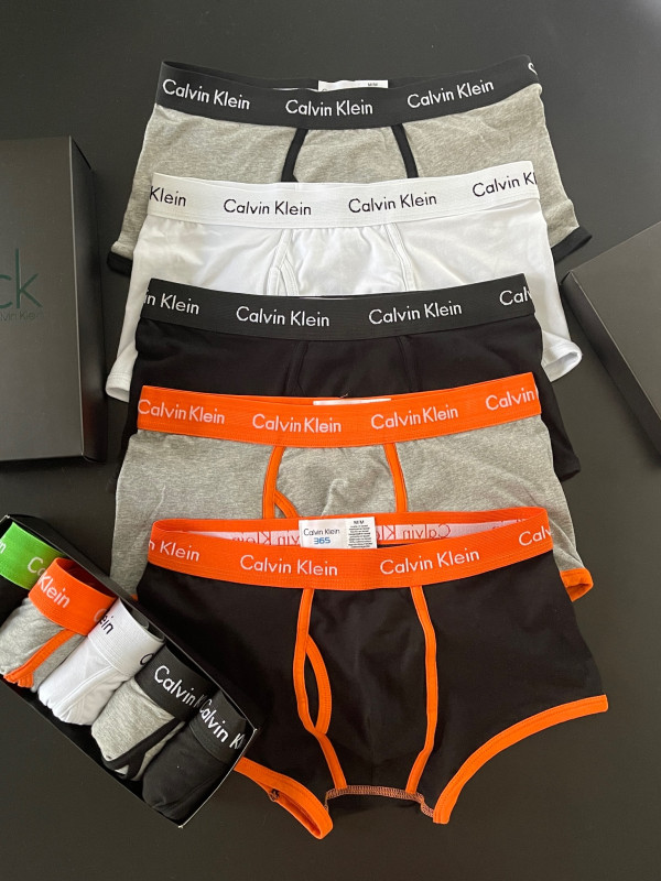 Чоловічі боксери Calvin Klein Intense