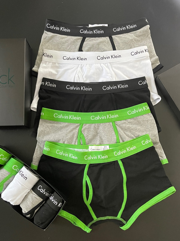 Чоловічі боксери Calvin Klein Intense