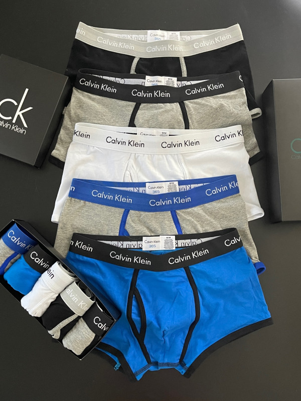 Чоловічі боксери Calvin Klein Intense
