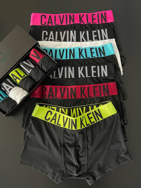 Чоловічі боксери Calvin Klein Intense